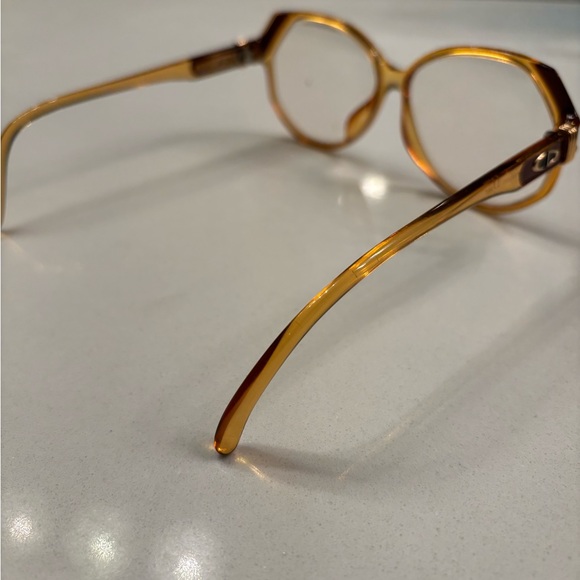 Vintage Christian Dior Glasses - Picture 2 of 10